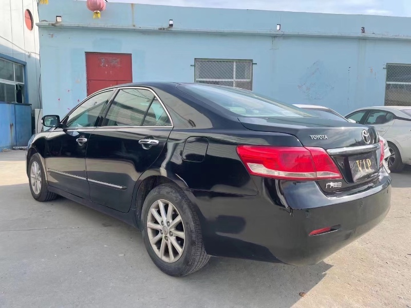 东营10年丰田凯美瑞9