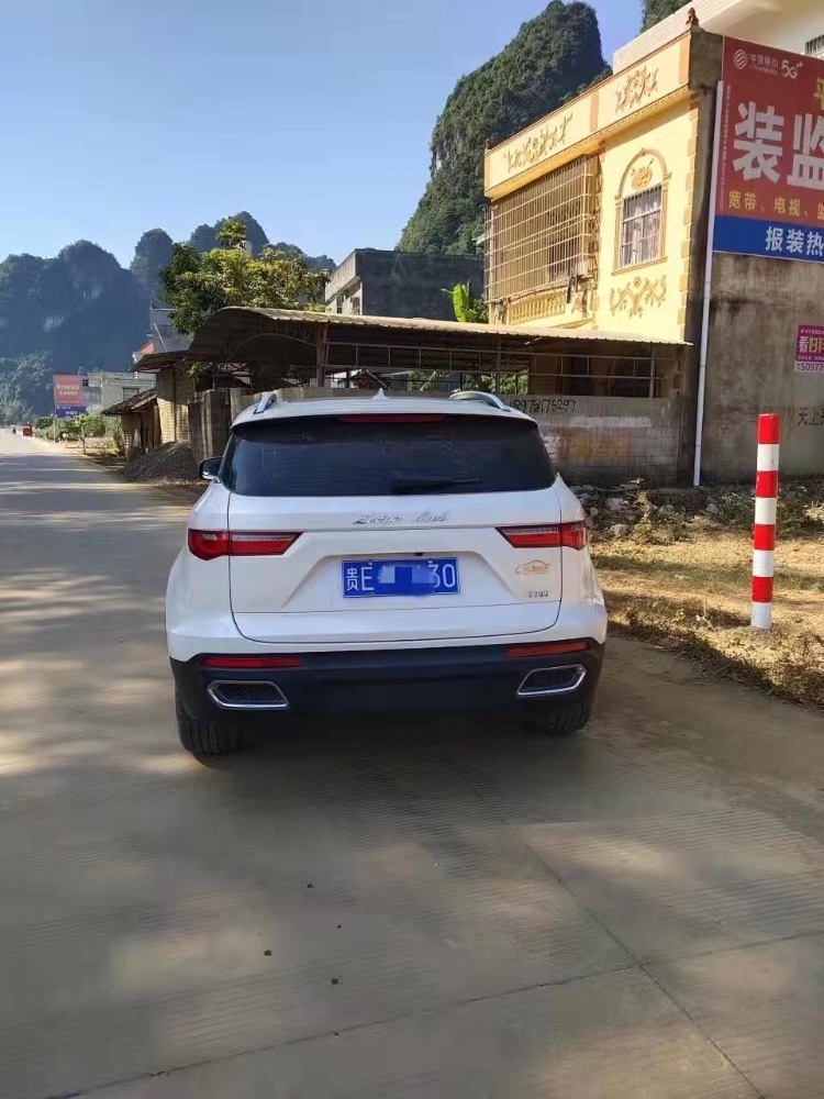 銅仁19年眾泰T7004