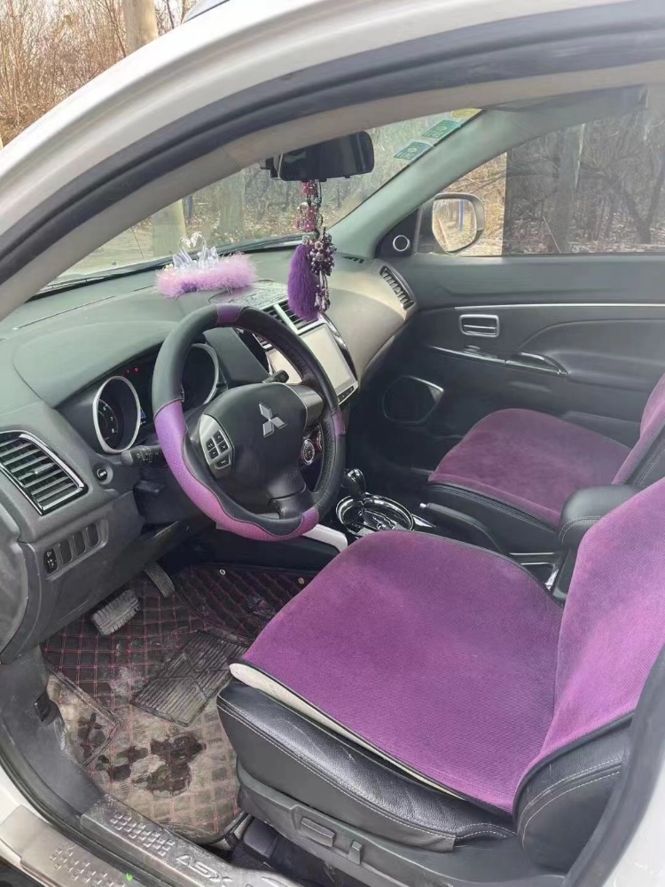 东营17年三菱劲炫5