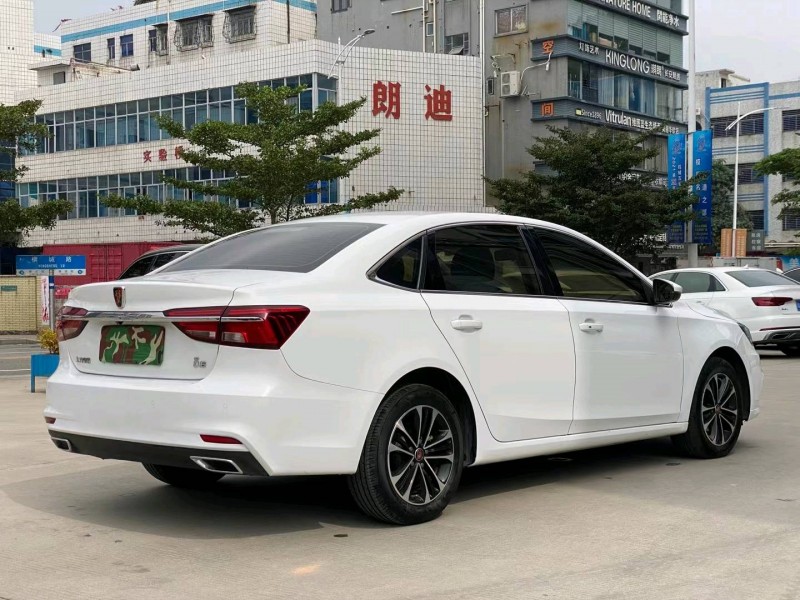 东莞19年荣威i68