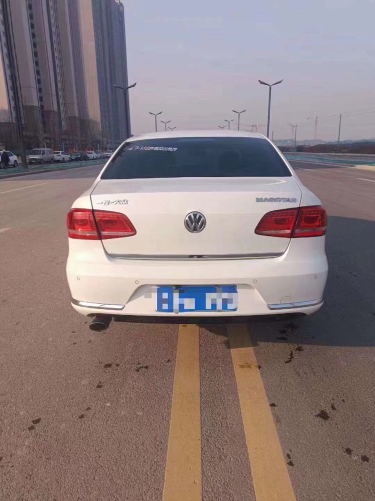 忻州12年大眾邁騰6