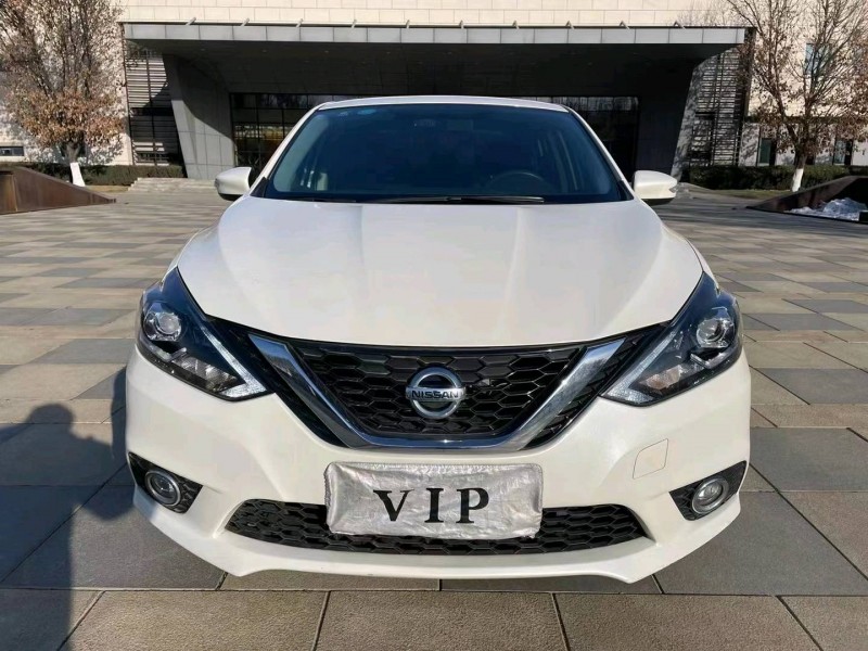 沈陽19年日產軒逸1