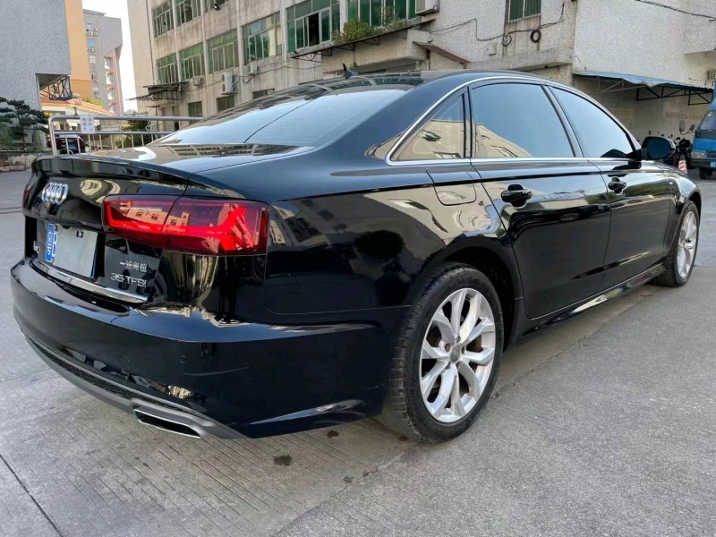 中山19年奧迪A6L5