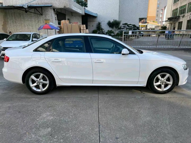 中山15年奧迪A4L2