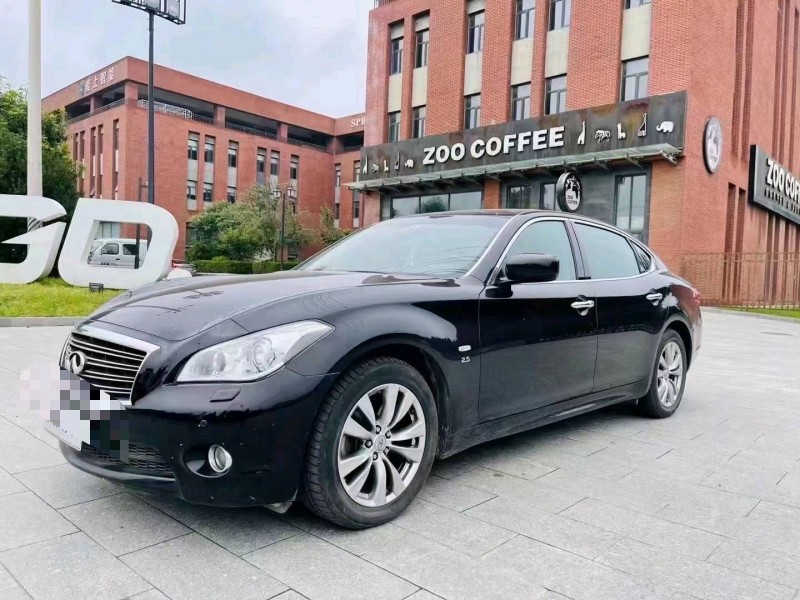 北京13年英菲尼迪Q708