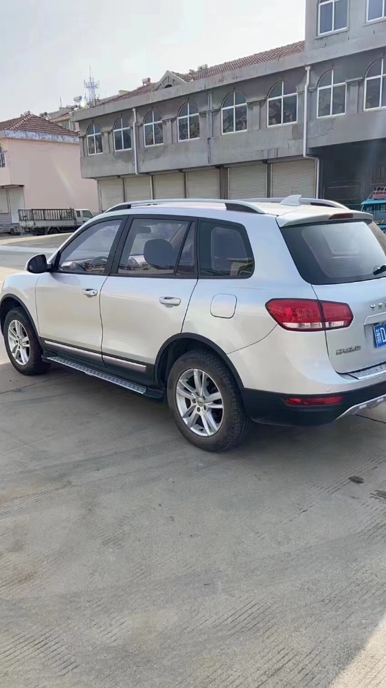 哈密16年野馬汽車T709