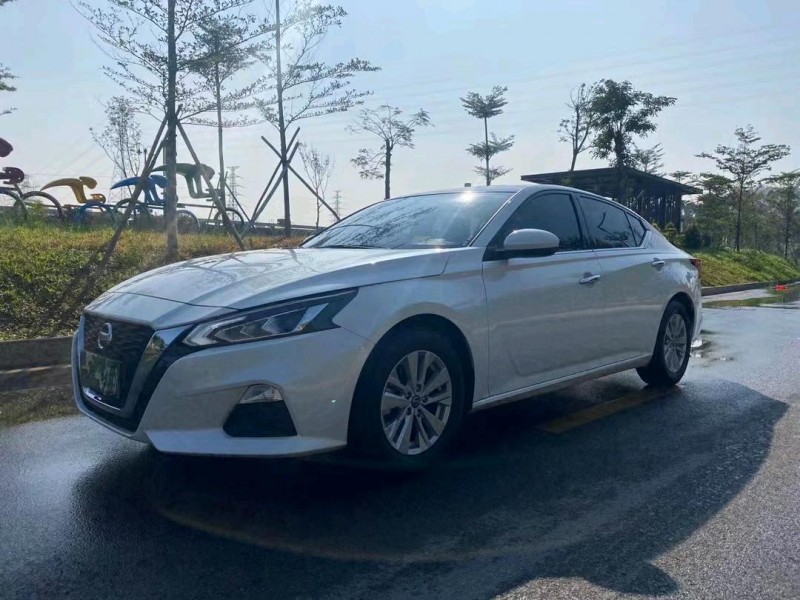 東莞20年日產天籟3