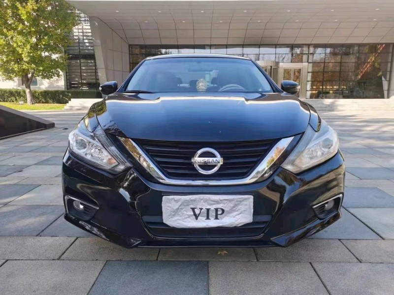 沈陽17年日產途達1
