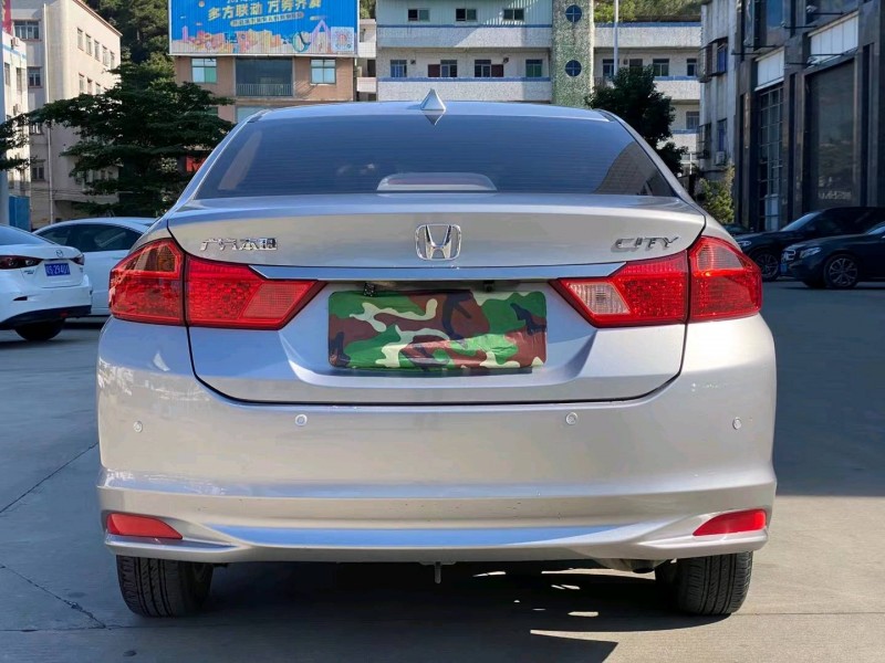東莞18年本田鋒范9