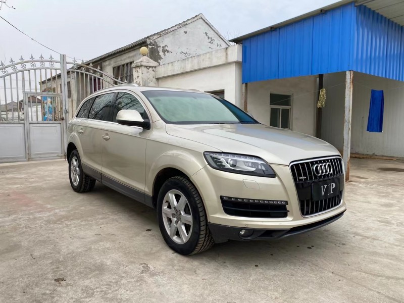 徐州12年奧迪Q72