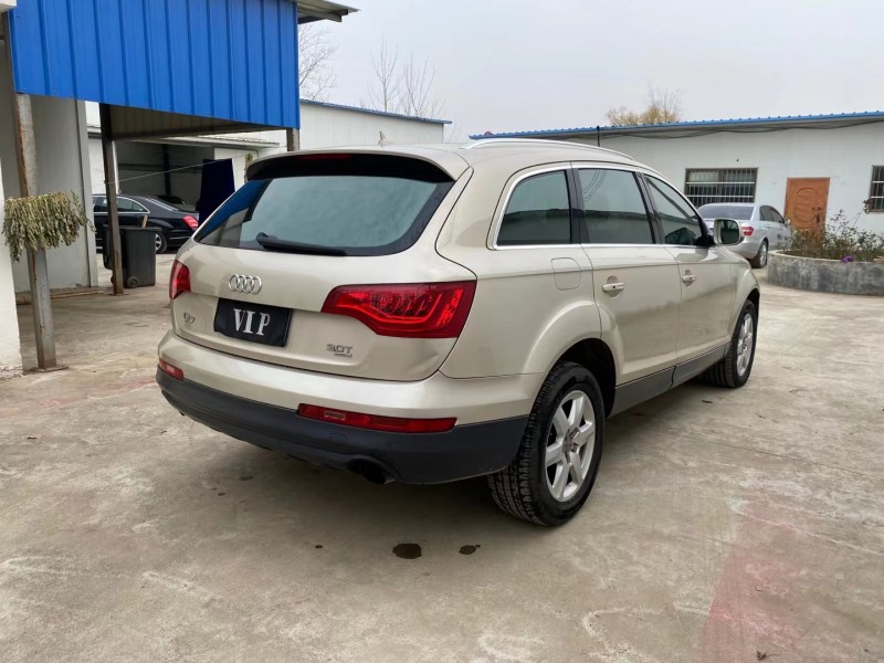 徐州12年奧迪Q77