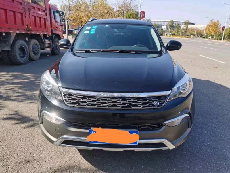 長沙16年獵豹汽車CS101
