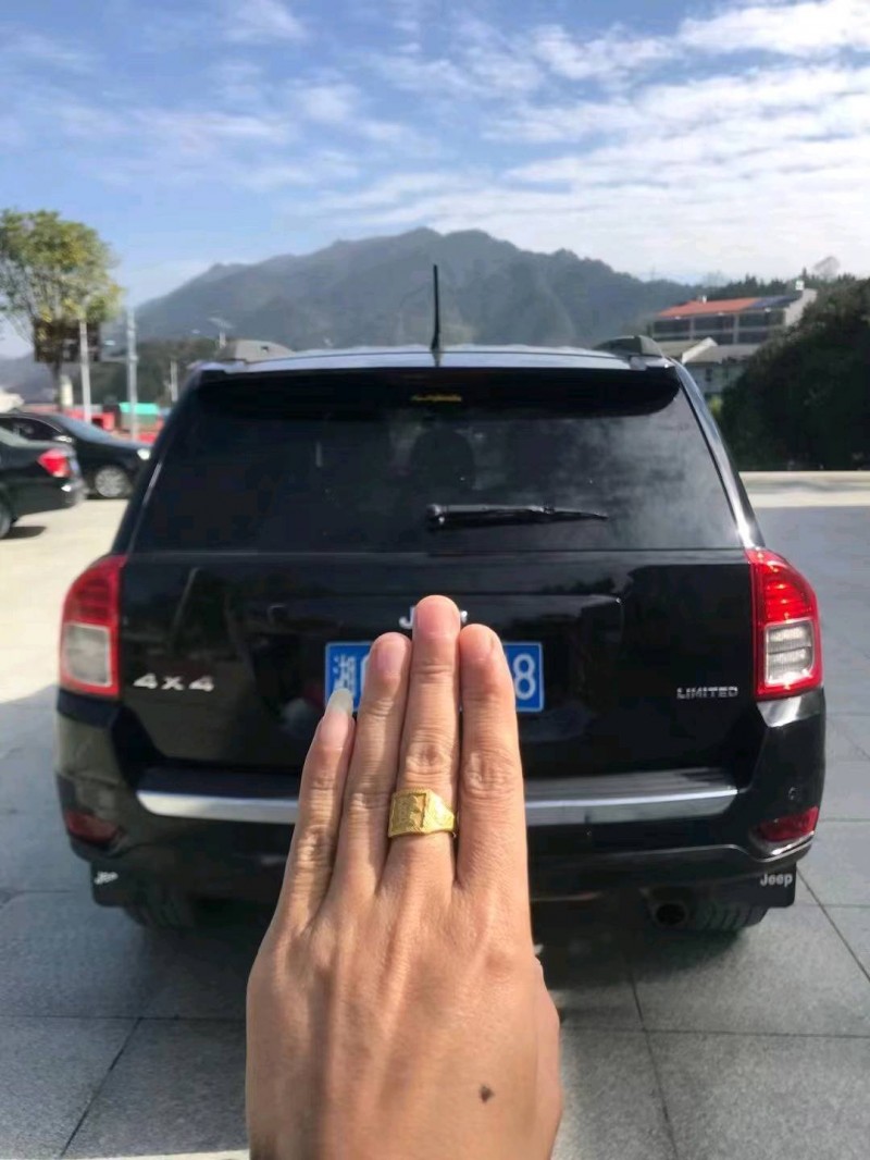 長沙13年Jeep指南者2