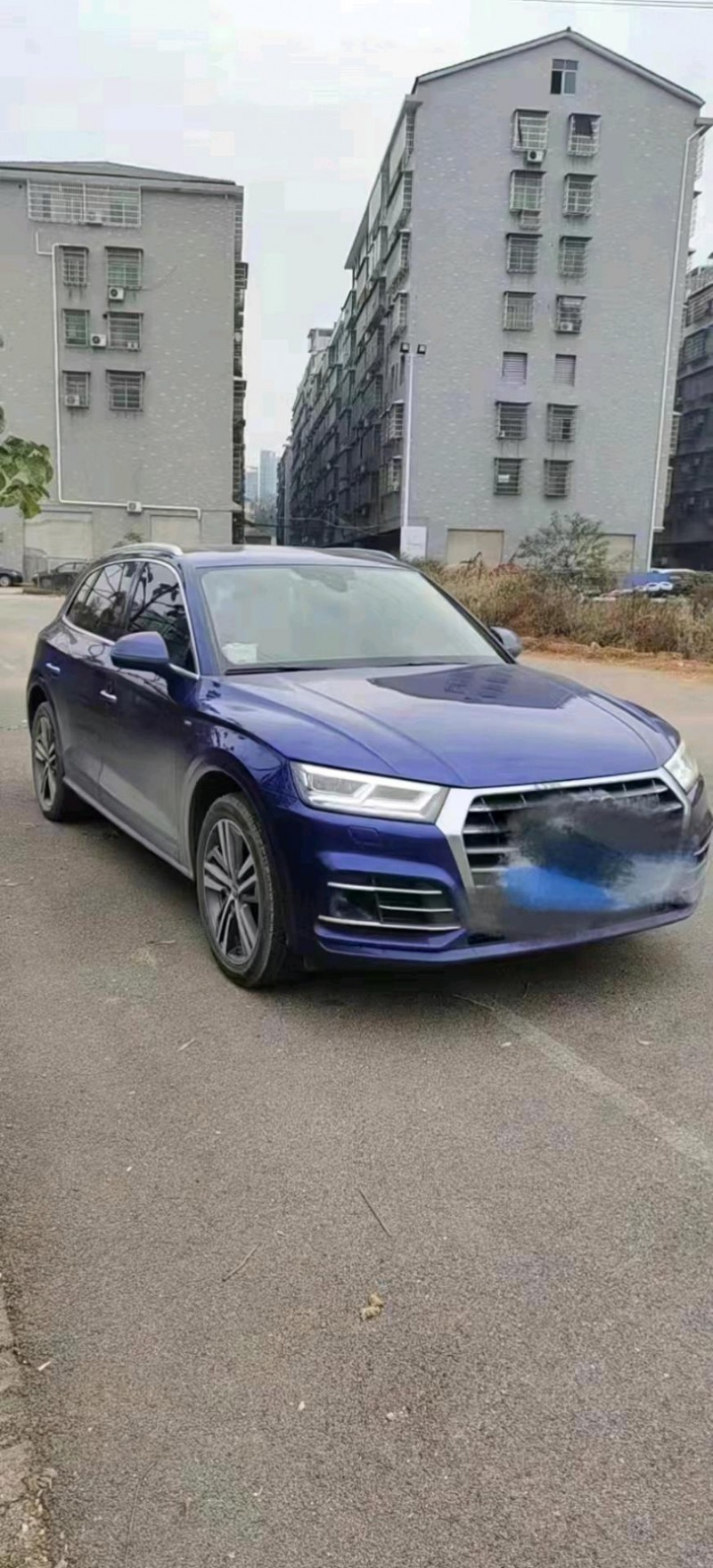 長沙18年奧迪Q51