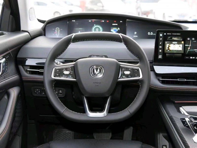 黔西南21年長安汽車UNI-K6