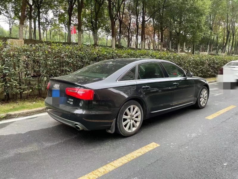 蕪湖16年奧迪A6L9
