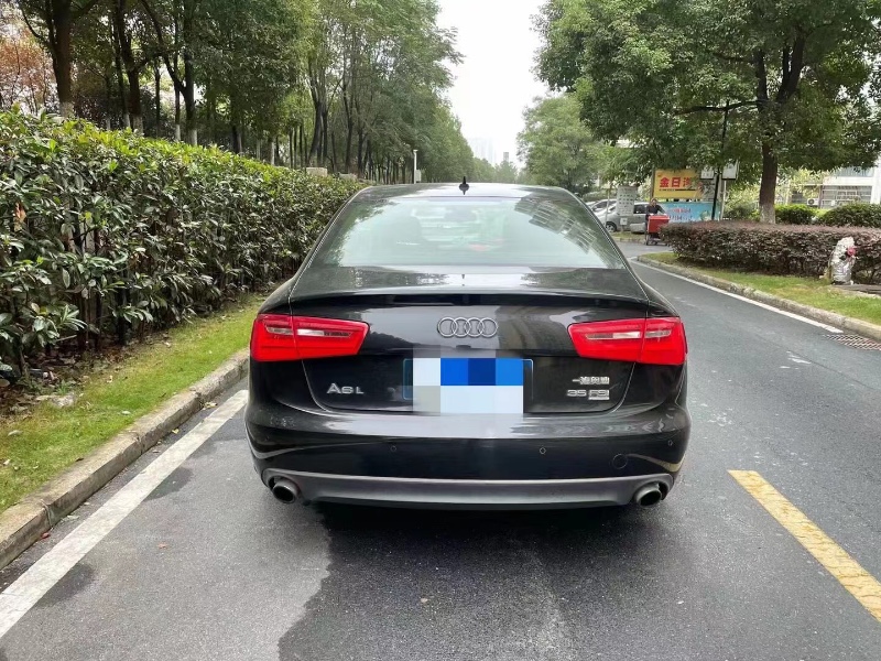 蕪湖16年奧迪A6L8