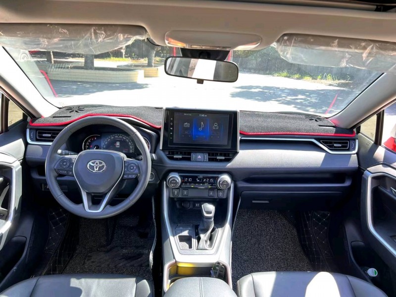 廣州21年豐田RAV45