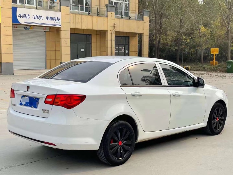 濰坊16年榮威350S9
