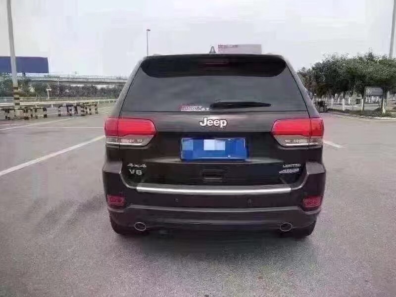 嘉興16年Jeep大切諾基7
