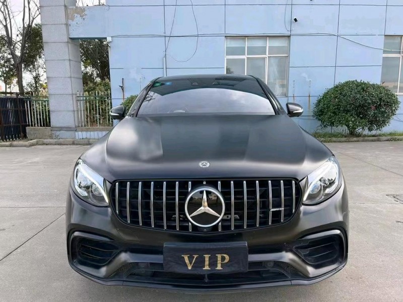 鹽城19年奔馳GLC AMG1