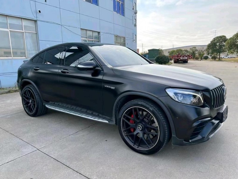 鹽城19年奔馳GLC AMG2