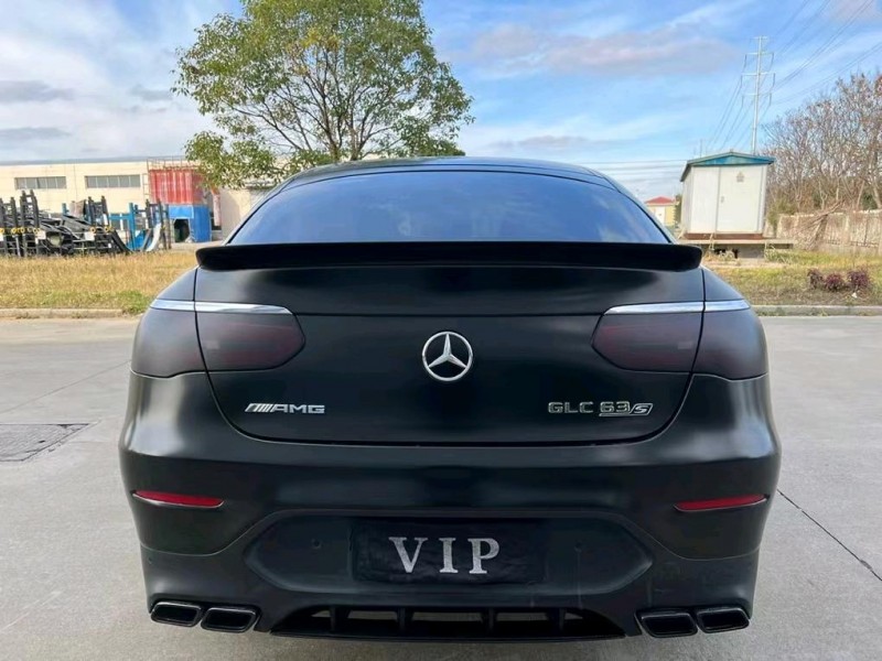 鹽城19年奔馳GLC AMG9