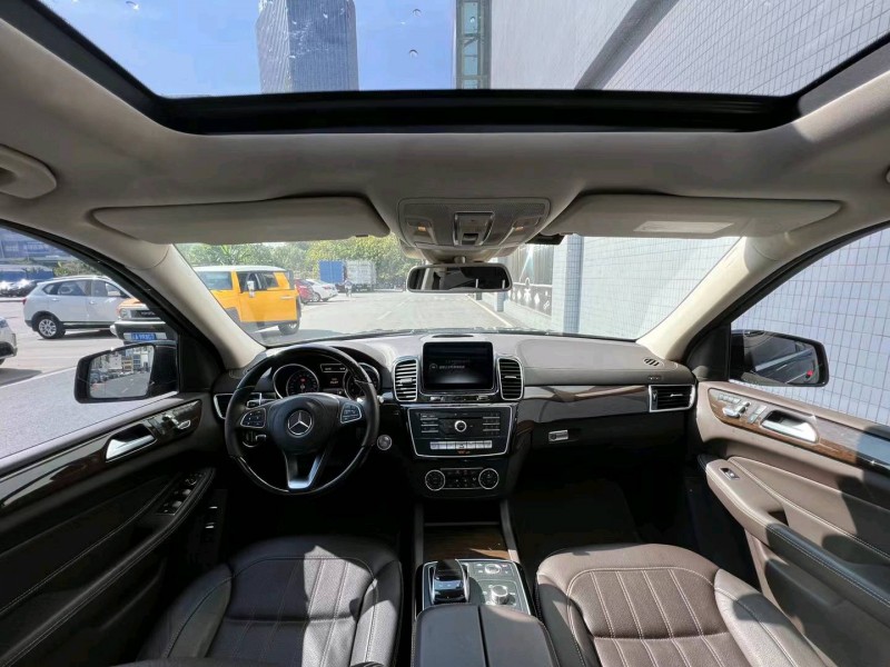 广州18年奔驰GLS6