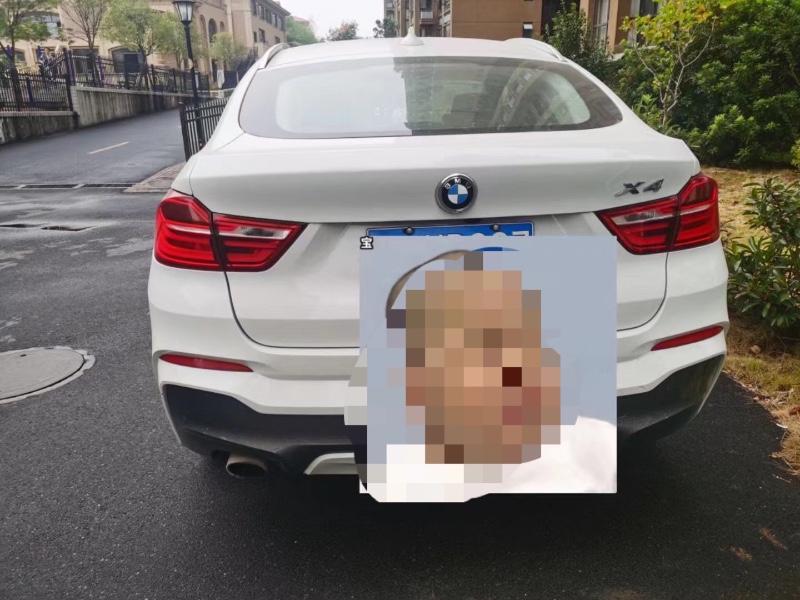 南昌17年寶馬X46