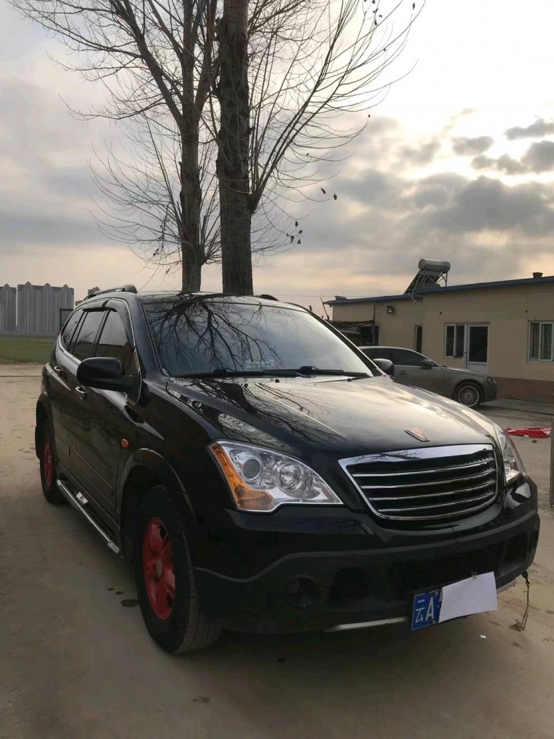 廊坊13年榮威W53