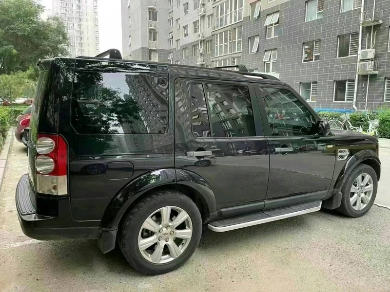 廊坊13年路虎發現44