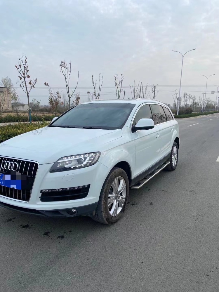 阜陽14年奧迪Q75