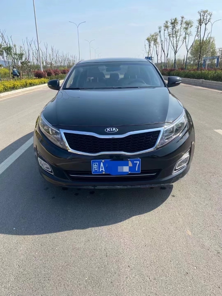 阜陽18年起亞K59