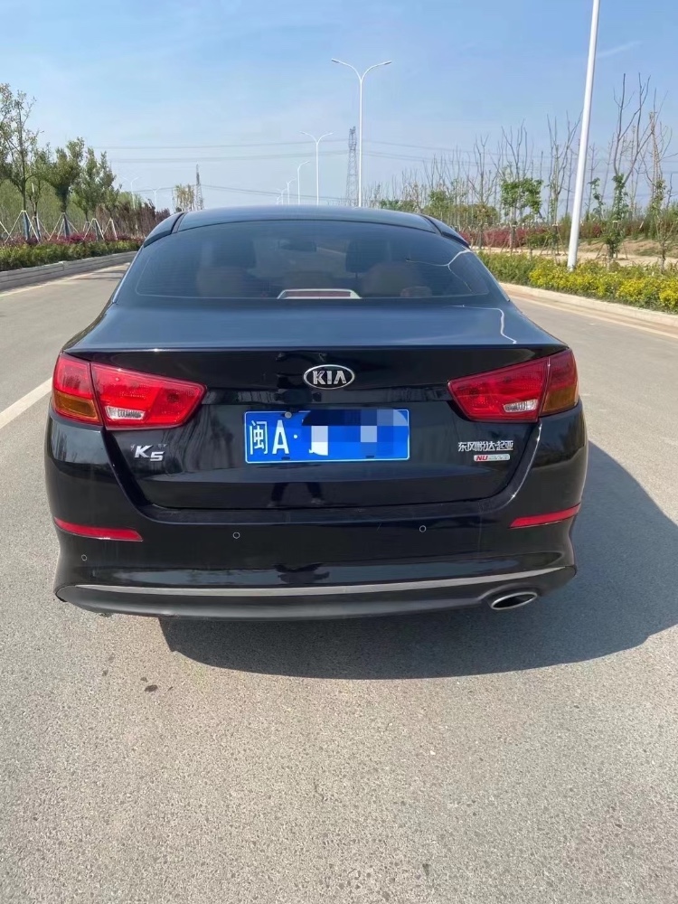 阜陽18年起亞K58