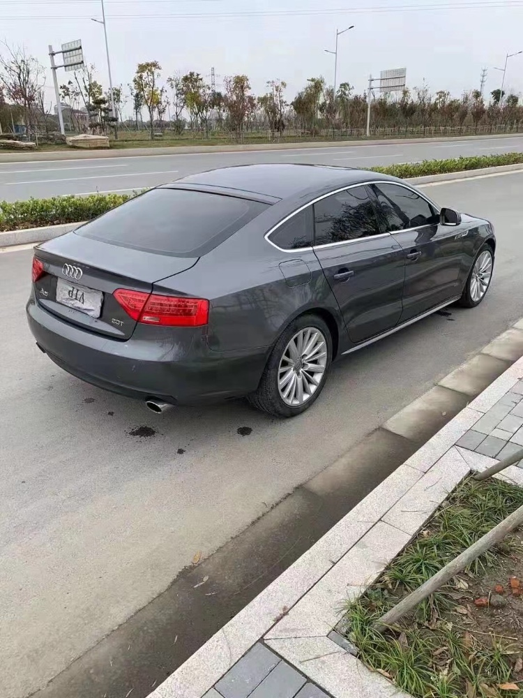 蘇州13年奧迪A57