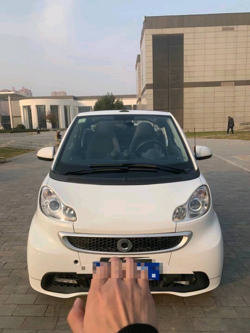 聊城15年奔馳smart1