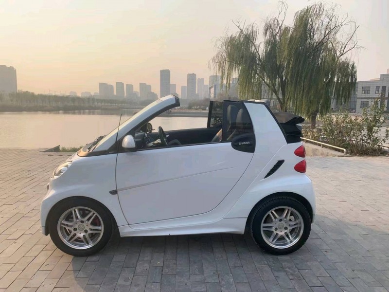 聊城15年奔馳smart2