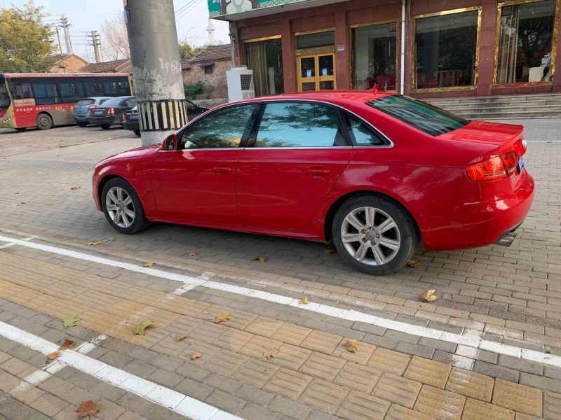 聊城09年奧迪A4L4