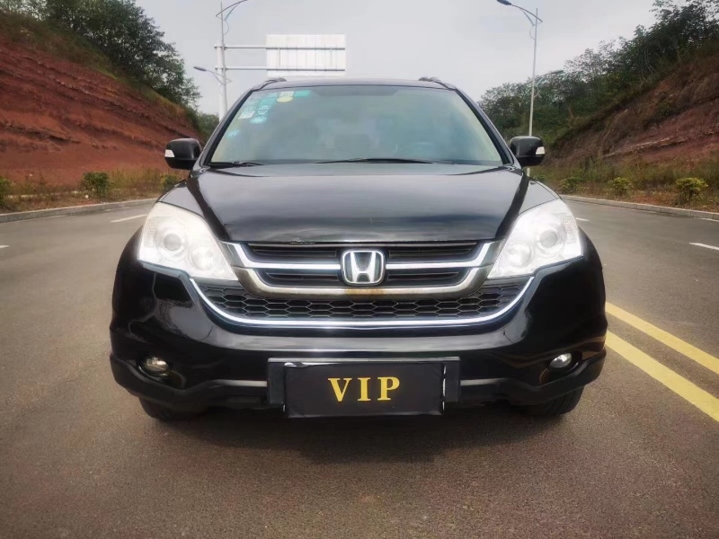 自貢10年本田CR-V1
