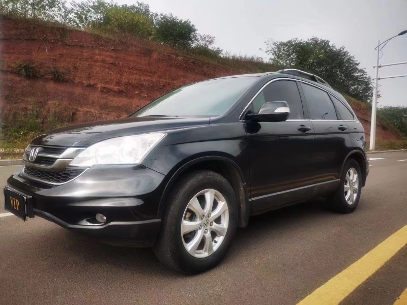 自貢10年本田CR-V3