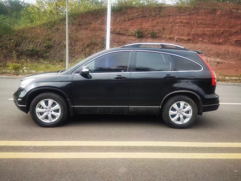 自貢10年本田CR-V8