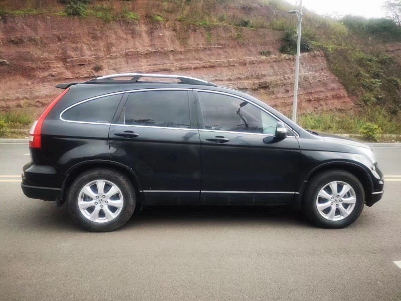 自貢10年本田CR-V9