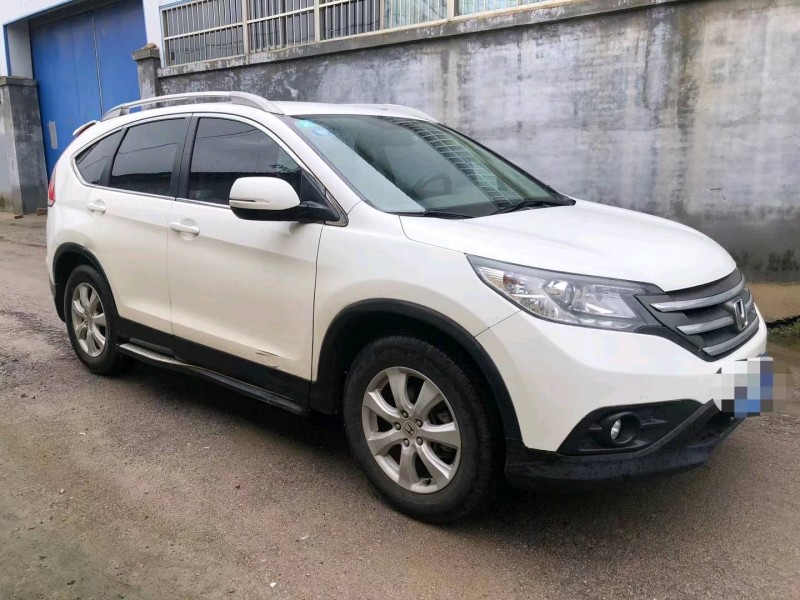 濟寧14年本田CR-V6