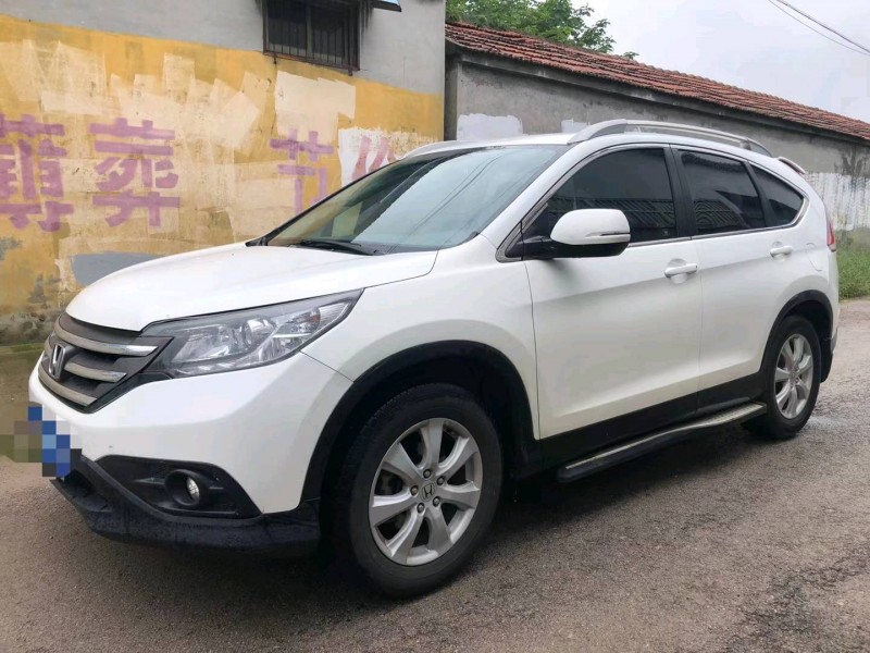 濟寧14年本田CR-V4