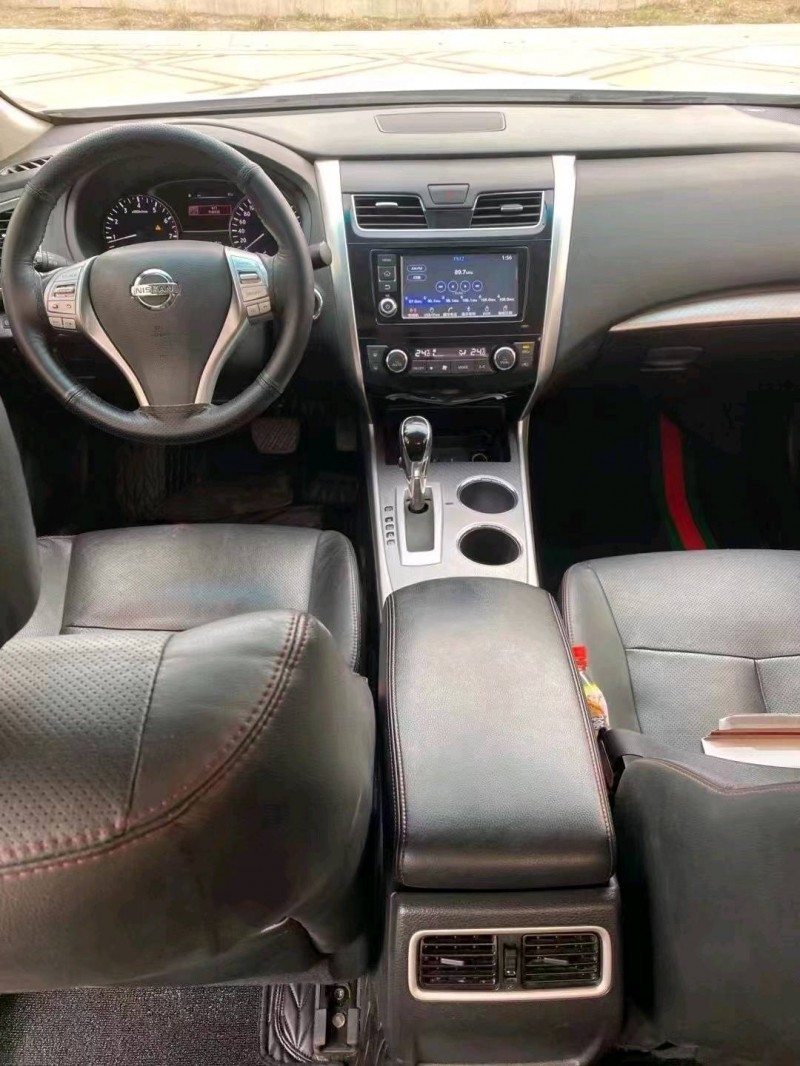 沈陽17年日產天籟1