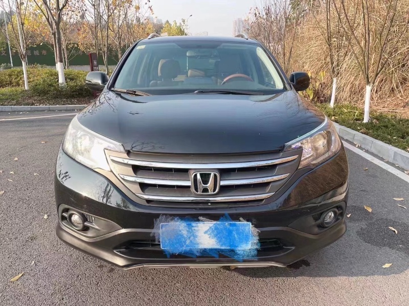十堰13年本田CR-V9