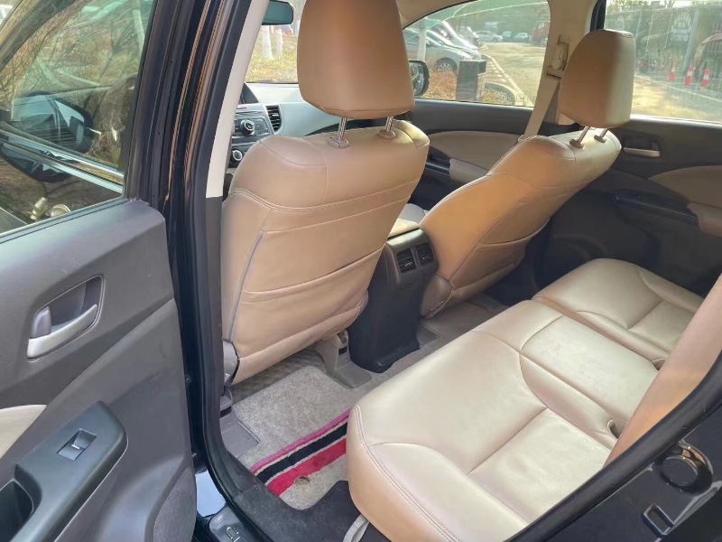 十堰13年本田CR-V4