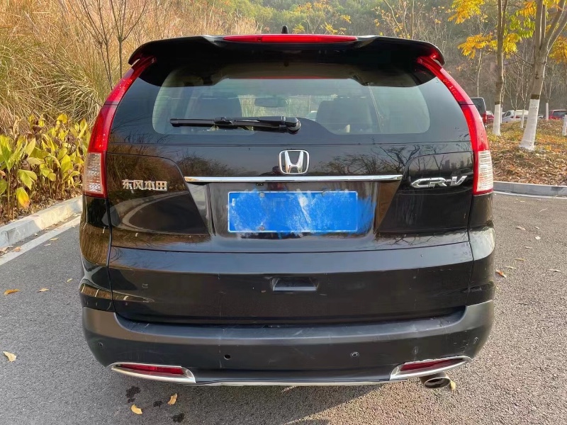 十堰13年本田CR-V3