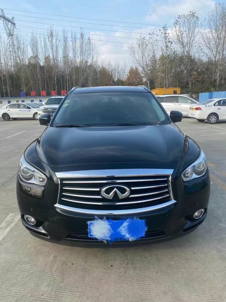 棗莊16年英菲尼迪QX601