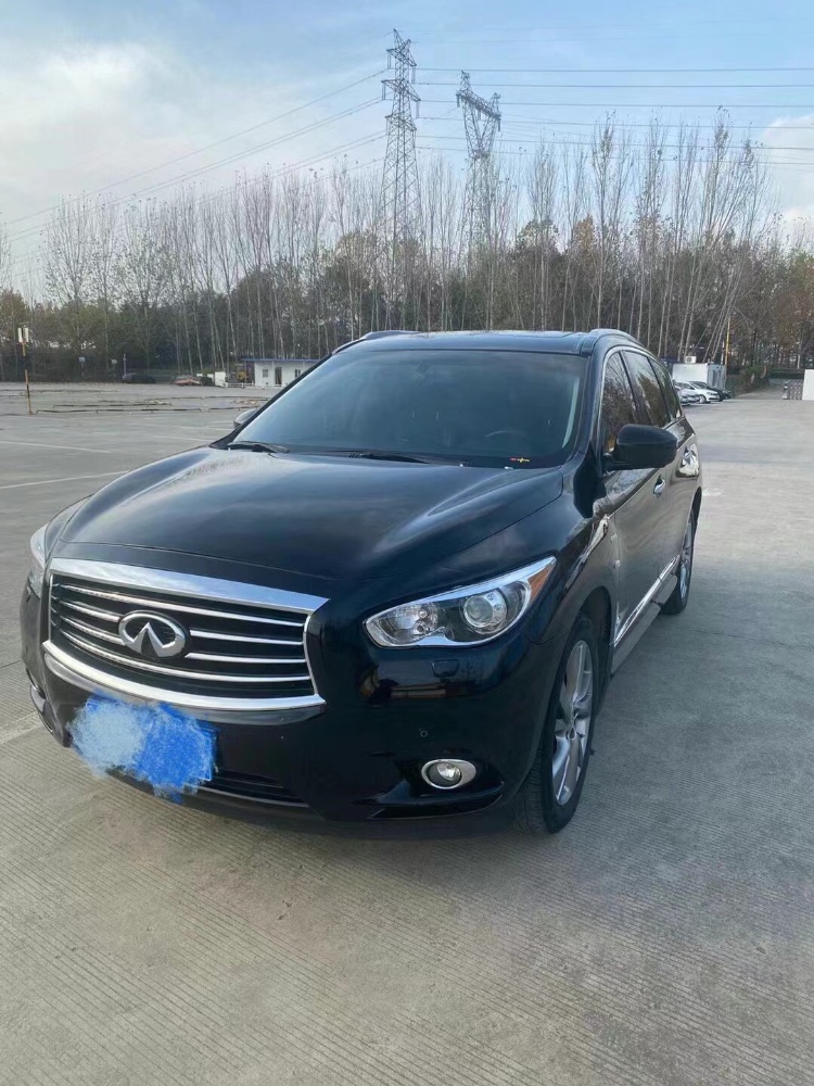 棗莊16年英菲尼迪QX602